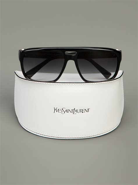 yves saint laurent sunglasses man|yves saint laurent vita privata.